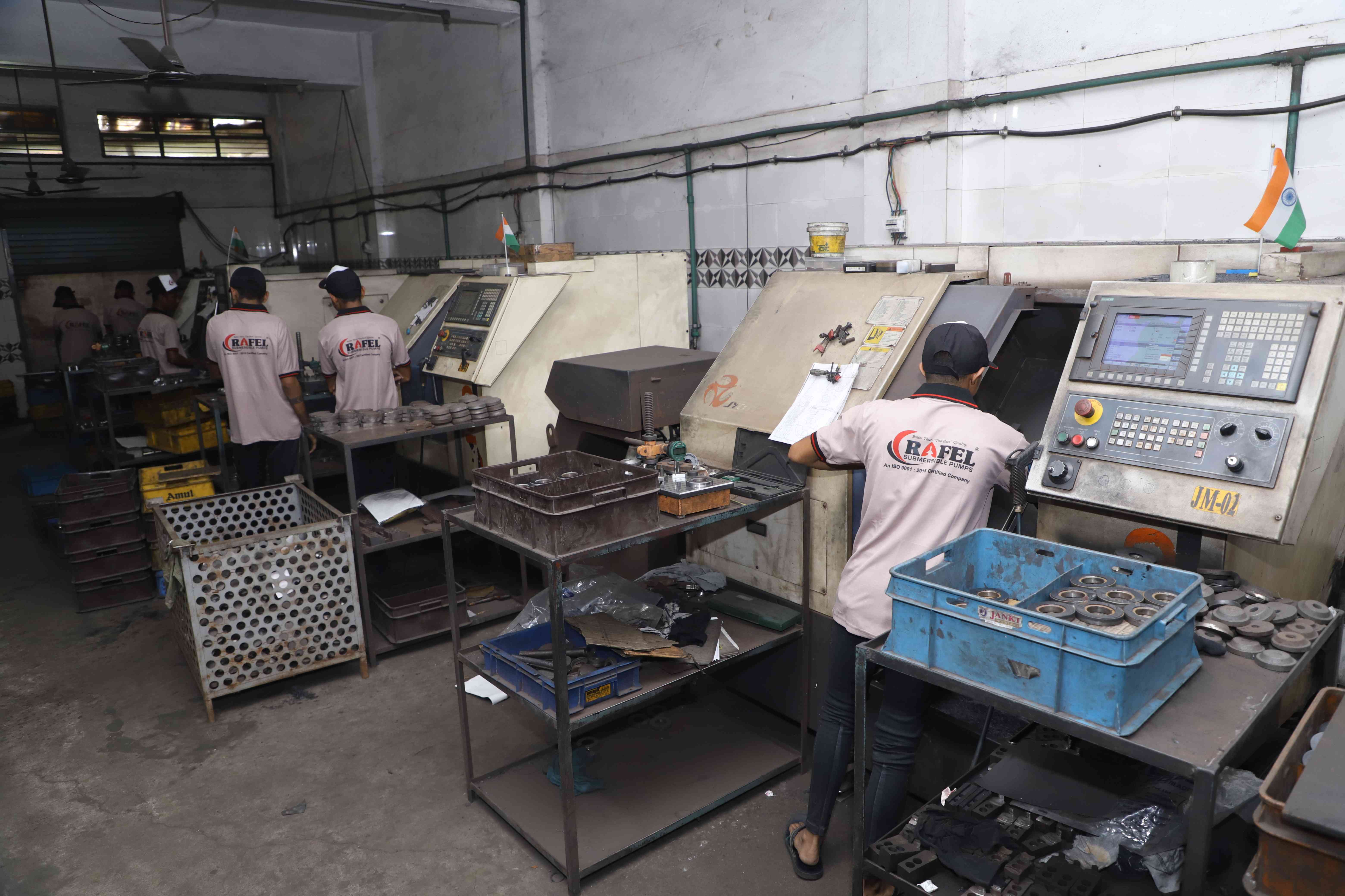Our Factory